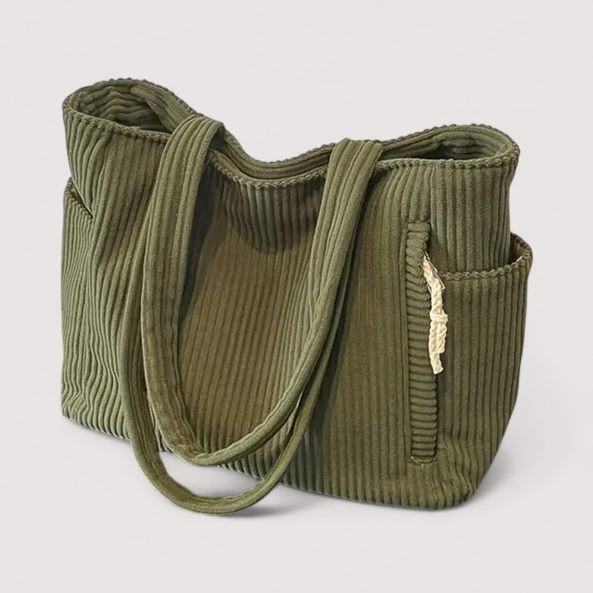 Olívia | Bolso de Hombro de Terciopelo